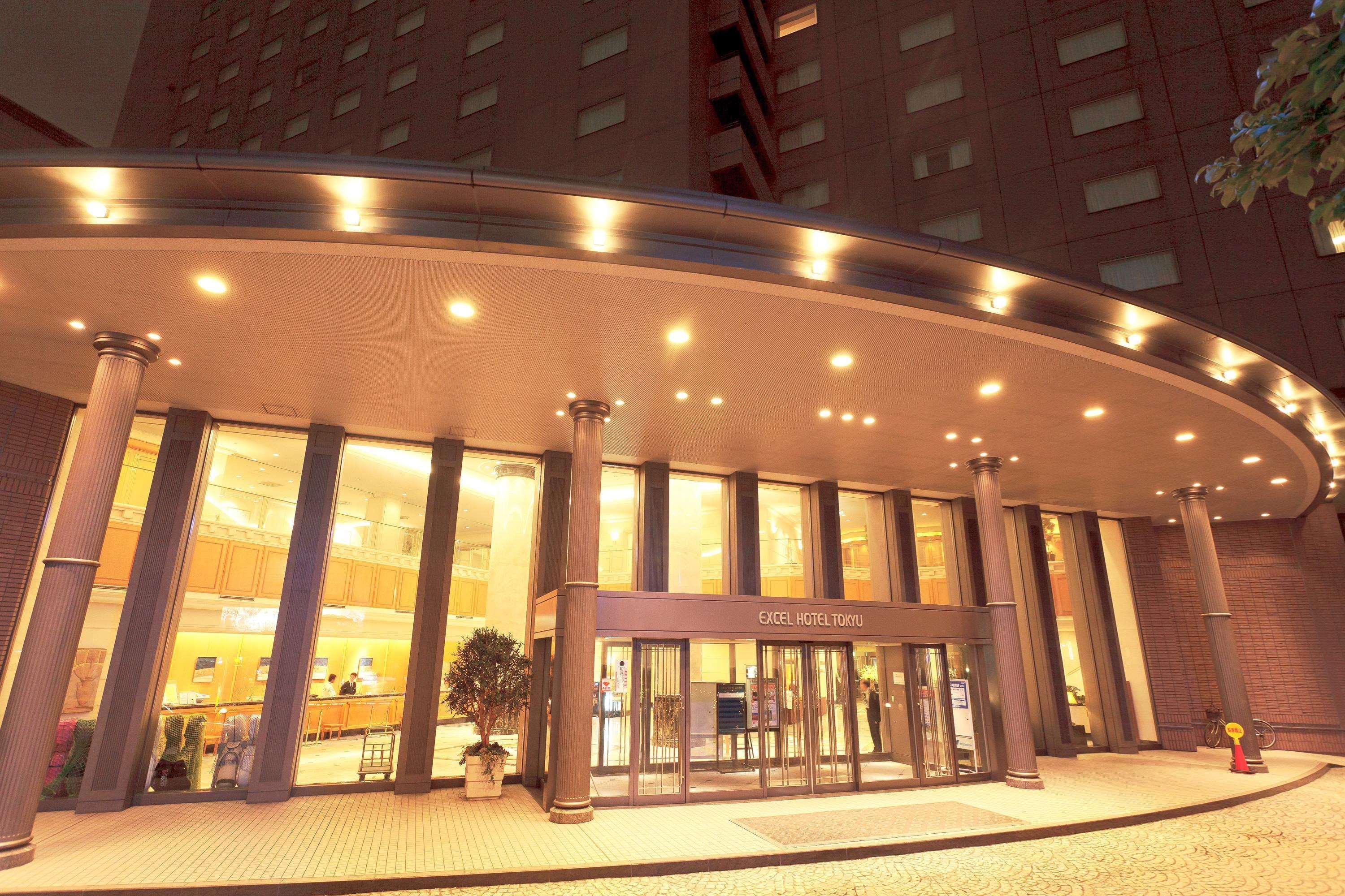 فندق فندق سابورو اكسل طوكيو المظهر الخارجي الصورة